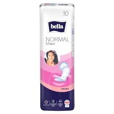 Bella Normal Maxi Hygienické vložky á 10 ks
