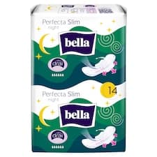 Bella Perfecta ultra Night Hygienické vložky á 7 + 7 ks
