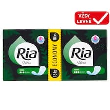 Ria Ultra Normal vložky 18 ks