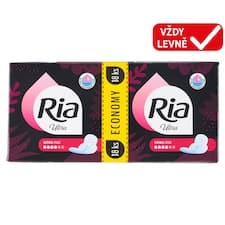 Ria Ultra Normal Plus vložky 18 ks