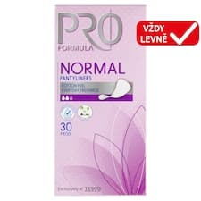 Pro Formula Normal slipové vložky 30 ks