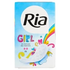 Ria Girl slipové vložky 25 ks