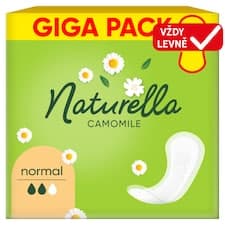 Naturella Intimky Normal Camomile 74 ks