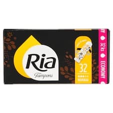 Ria Normal tampóny 32 ks