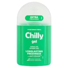 Chilly Fresh intimní gel 200ml