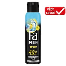 Fa Men Sport Deodorant & Bodyspray 2v1 150ml