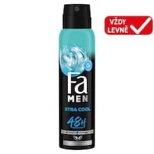 Fa Μen Xtra Cool deodorant a tělový sprej 2v1 150ml