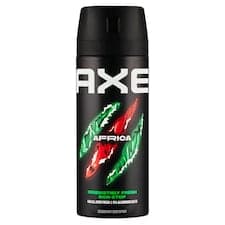 Axe Africa Deodorant sprej pro muže 150ml