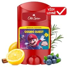 Old Spice Super Mario Special Edition Tuhý Deodorant 50 ml
