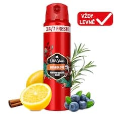 Old Spice Bearglove Tělový Deodorant Ve Spreji Pro Muže 150ml