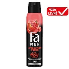 Fa Μen Attraction Force deodorant a tělový sprej 2v1 150ml
