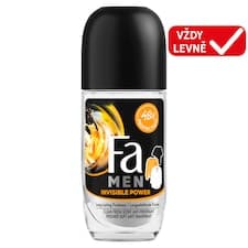 Fa Men Invisible Power antiperspirant roll-on 50ml