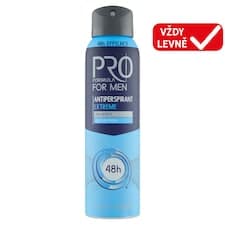 Pro Formula For Men Extreme antiperspirant 150ml