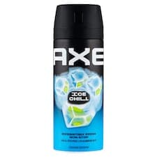 Axe Ice Chill Deodorant sprej pro muže 150ml