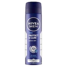 Nivea Men Protect & Care Sprej antiperspirant 150ml
