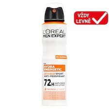 L'Oréal Paris Men Expert Hydra Energetic Extreme Sport antiperspirant, 150 ml