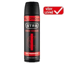 STR8 Red Code tělový deodorant 250ml