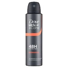Dove Men+Care Energising Antiperspirant sprej 150ml