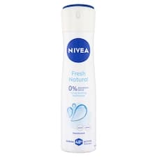 Nivea Fresh Natural Sprej deodorant 150ml