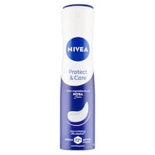 Nivea Protect & Care Sprej antiperspirant 150ml