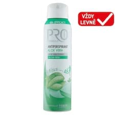 Pro Formula Aloe Vera antiperspirant 150ml