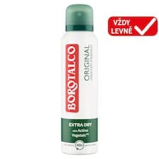 Borotalco Original antitranspirant sprej 150ml