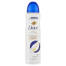 Dove Advanced Care Original antiperspirant sprej 150ml