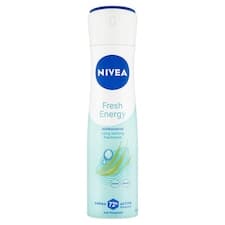 Nivea Fresh Energy Sprej antiperspirant 150ml