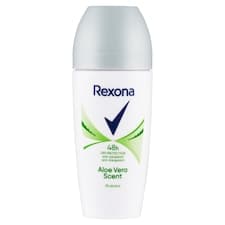 Rexona Aloe Vera kuličkový antiperspirant 50ml