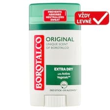 Borotalco Original tuhý antitranspirant 40ml