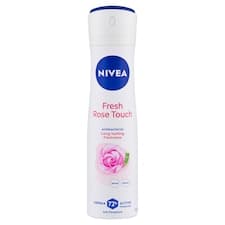 Nivea Fresh Rose Touch Sprej antiperspirant 150ml