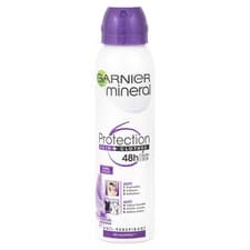 Garnier Mineral Protection 6 skin clothes antiperspirant ve spreji 150 ml