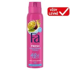 Fa Fresh Passionfruit Pools deodorant 150ml
