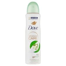 Dove Advanced Care Cucumber & Green Tea antiperspirant sprej 150ml