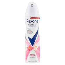 Rexona bright bouquet antiperspirant sprej 150ml