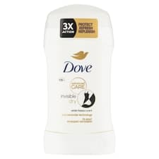 Dove Advanced Care Invisible Dry tuhý antiperspirant 50ml