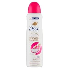 Dove Advanced Care Dragon Fruit & Cocconut Antiperspirant sprej 150ml