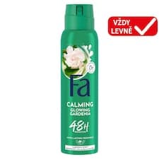 Fa deosprej Calming Glowing Gardenia 150ml