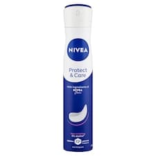 Nivea Protect & Care Sprej antiperspirant 200ml