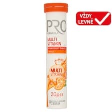 Pro Formula Multivitamin 20 tablet 80g