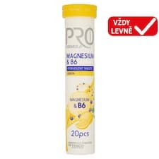 Pro Formula Magnesium & B6 20 tablet 80g