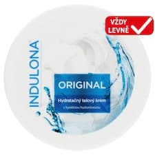 Indulona Original hydratační tělový krém 250ml