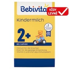Bebivita Junior 2+ mléčný nápoj od ukončeného 24. měsíce 500g