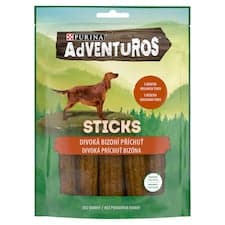 ADVENTUROS Sticks 120g