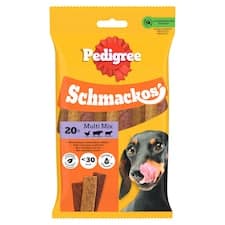Pedigree Schmackos Multi Mix 20 ks 144g