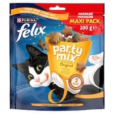 Felix Party Mix pamlsky pro kočky Original Mix 200g