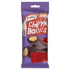Frolic Chewy Bones hovězí příchuť 2 ks 170g