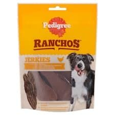 Pedigree Ranchos Jerkies se 100% přírodním kuřecím 70g
