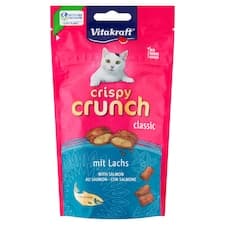 Vitakraft Crispy Crunch losos 60g