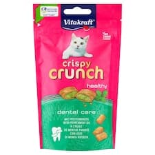 Vitakraft Crispy Crunch mátový olej 60g